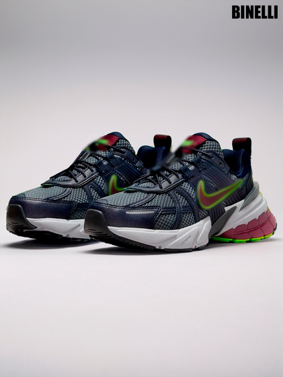 Erkaklar, ayollar va o‘smirlar uchun Nike V2K Run sport krossovkalari,sportzal uchun,40–45