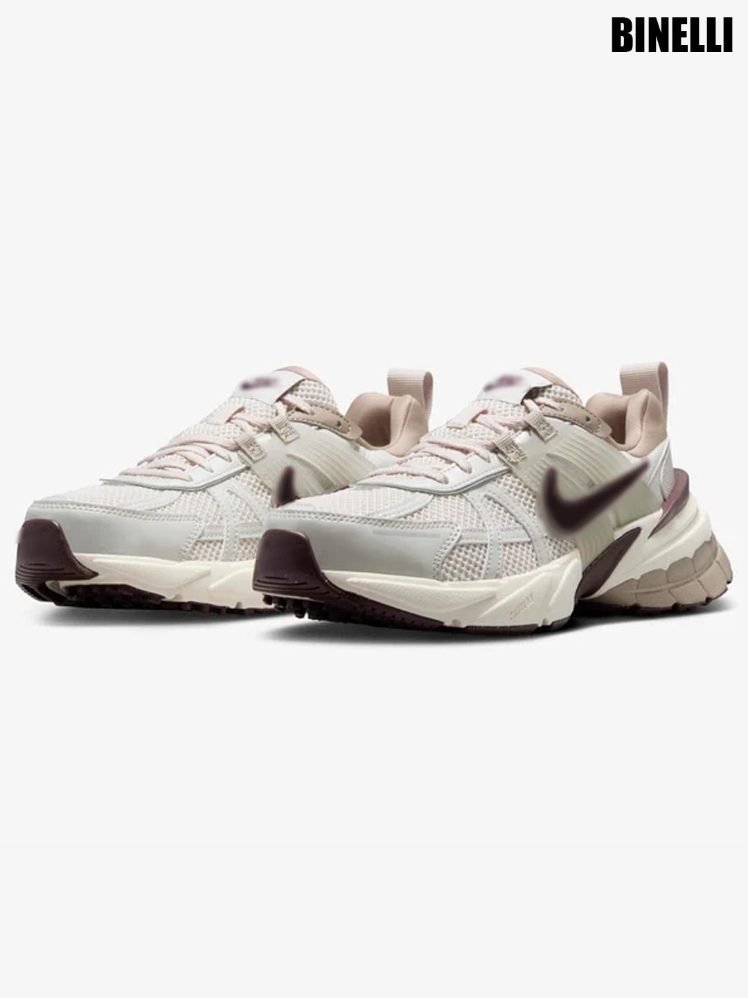 Erkaklar, ayollar va o‘smirlar uchun Nike V2K Run sport krossovkalari,sportzal uchun,40–45