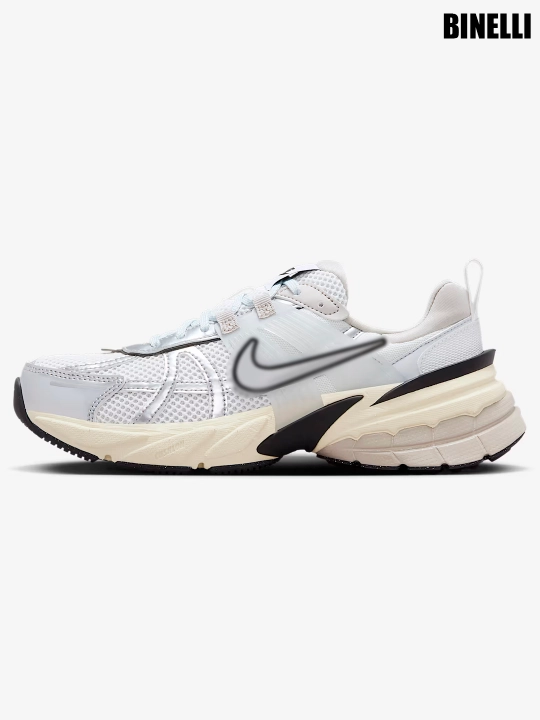 Erkaklar, ayollar va o‘smirlar uchun Nike V2K Run sport krossovkalari,sportzal uchun,40–45