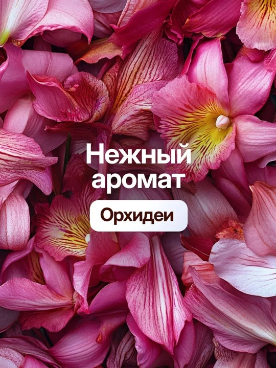 Жидкое мыло для рук Dream Nature "Орхидея", 500 мл