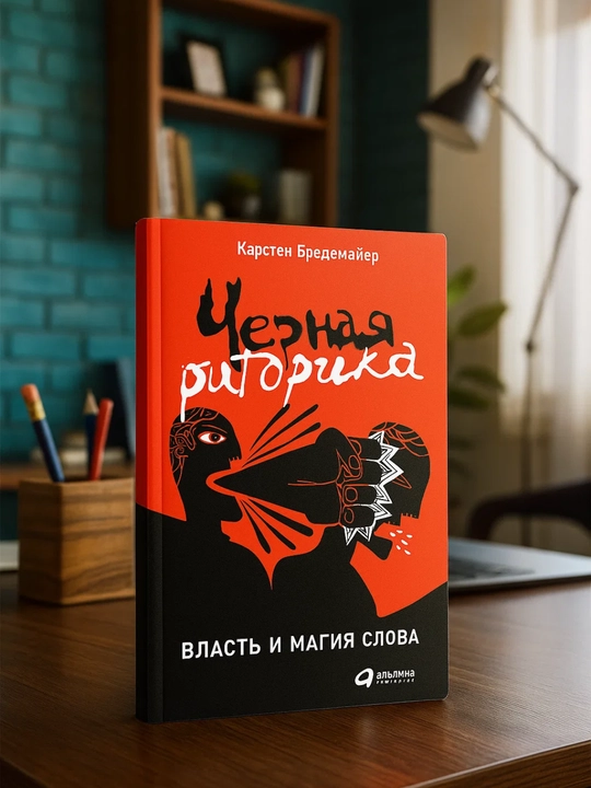 Chernaya ritorika. Vlast' i magiya slova, Karsten Bredemayer