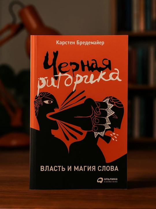 Chernaya ritorika. Vlast' i magiya slova, Karsten Bredemayer
