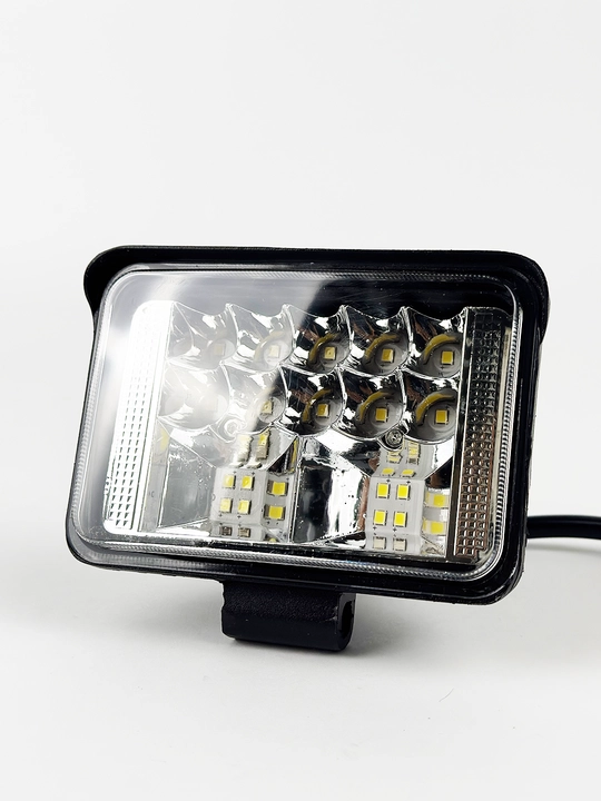 Skuter va mototsikl uchun LED fara - universal, LED projektor, 2 dona