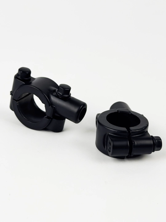 Skuter yon oynasi uchun xomut – universal mahkamlash, 2 dona - 
