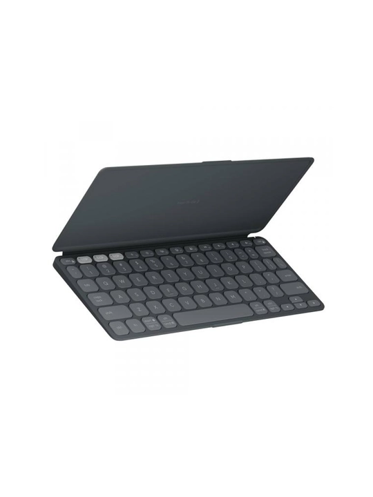 Logitech Keys-To-Go 2 simsiz klaviaturasi, Bluetooth, android, MacOS, kompyuter