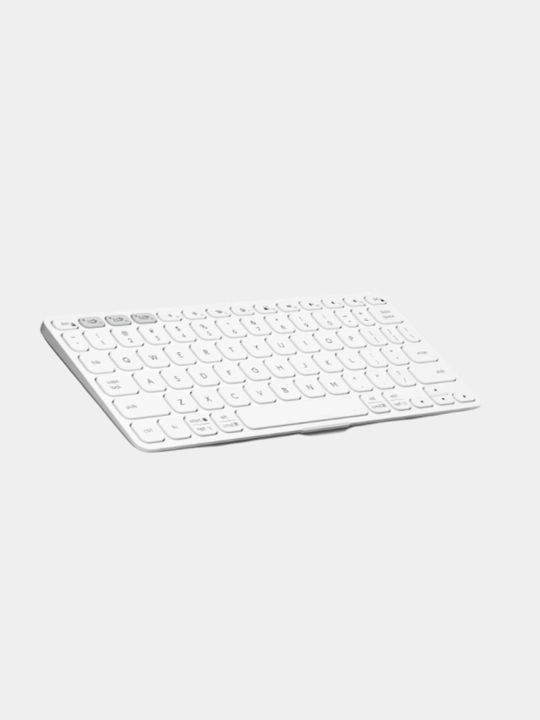 Logitech Keys-To-Go 2 simsiz klaviaturasi, Bluetooth, android, MacOS, kompyuter
