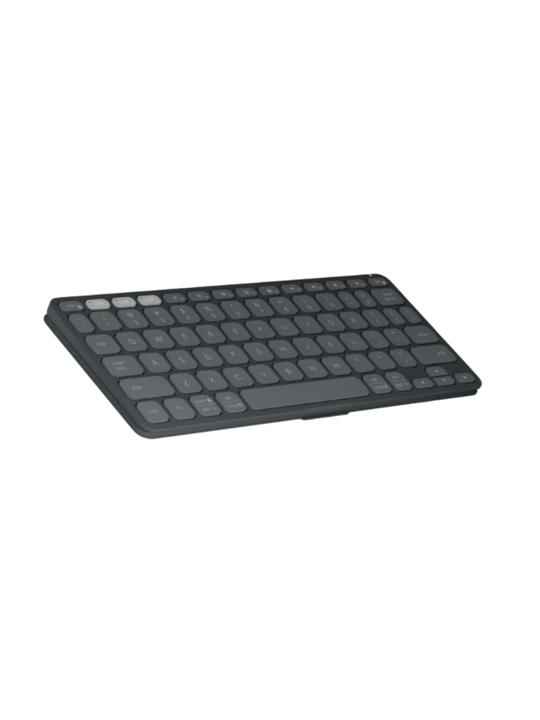 Logitech Keys-To-Go 2 simsiz klaviaturasi, Bluetooth, android, MacOS, kompyuter
