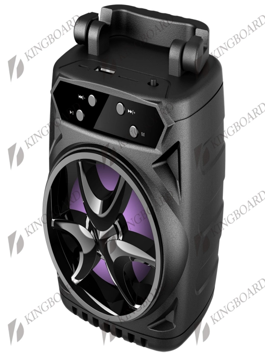 Портативная уличная Bluetooth-колонка - 