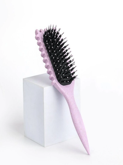Bounce Curl Define Styling Brush, расческа для укладки вьющихся волос — ZHIYONG-3000322-АМЕТИС