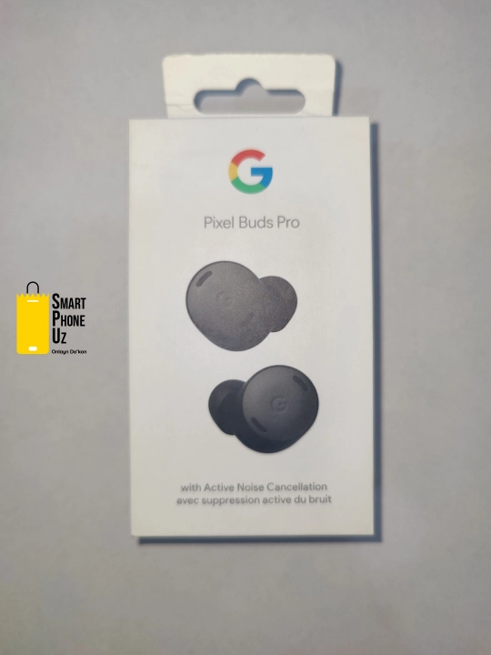Google Pixel Buds Pro, ANC, simsiz Bluetooth quloqchinlar