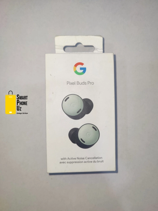 Google Pixel Buds Pro, ANC, simsiz Bluetooth quloqchinlar