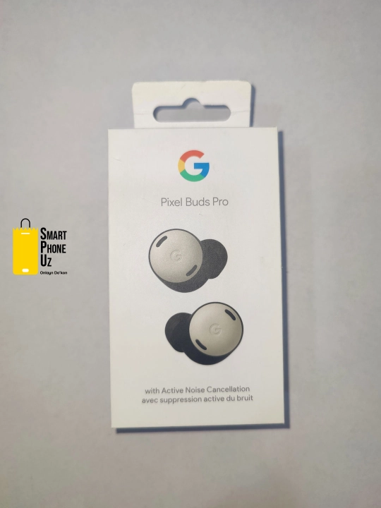 Google Pixel Buds Pro, ANC, simsiz Bluetooth quloqchinlar
