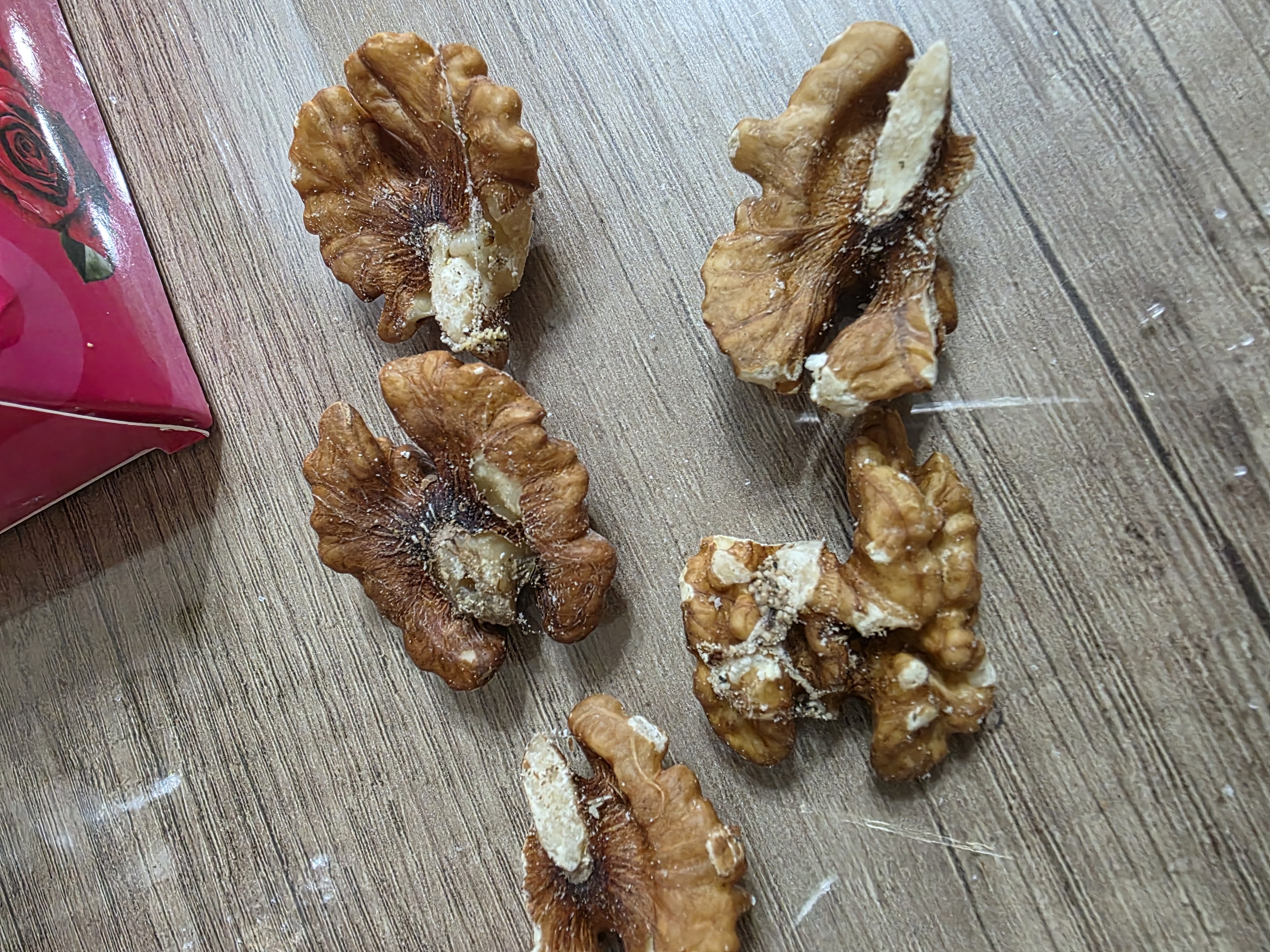 Грецкий орех Oila tanlovi, 200 г
