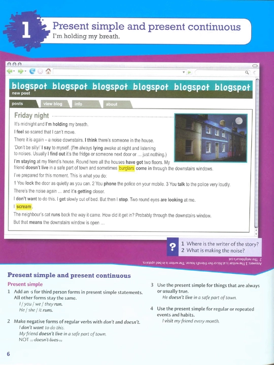 Active Grammar with Answers (Level2) – ingliz tili grammatikasini faol o‘rganish, A5