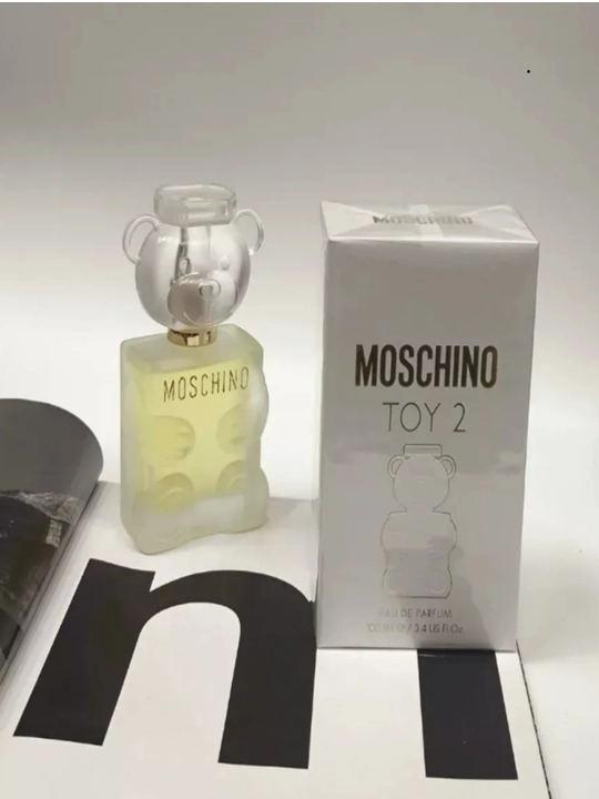 Moschino toy2, eau de parfum, ayollar uchun atir, 100 ml