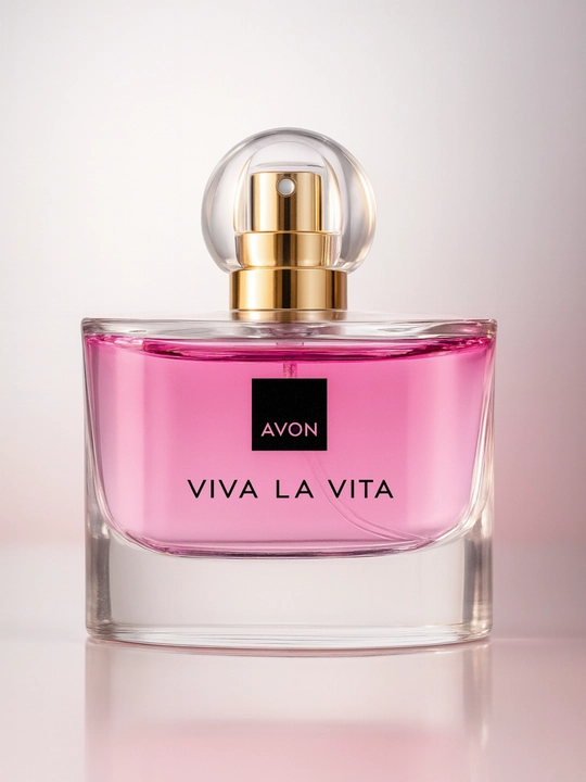 Ayollar uchun parfumlangan suv Viva La Vita Eau de parfum, 45 ml