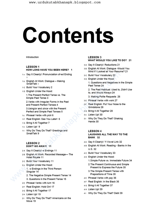 Fluent English – Руководство по беглой английской речи, Advanced ESL, A5