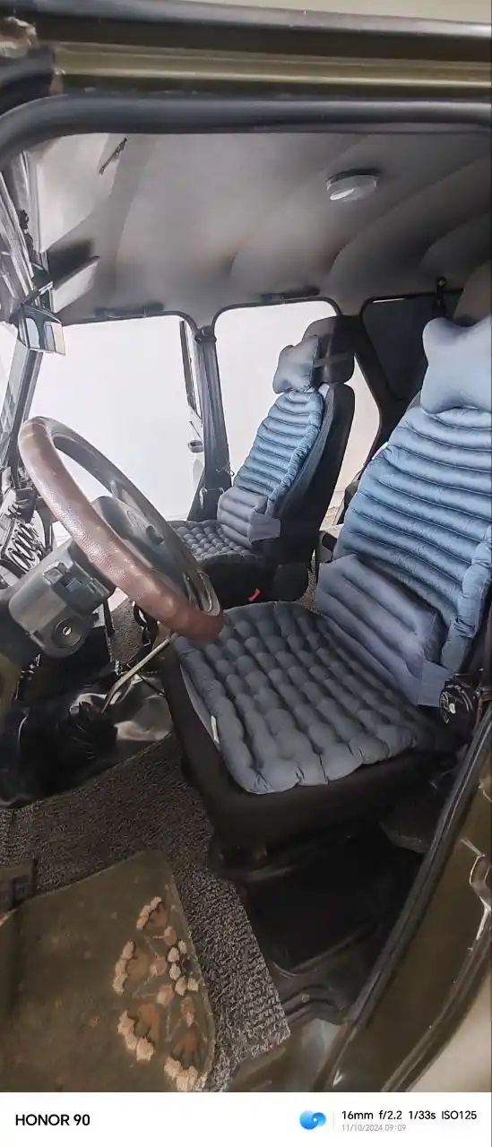 Avtomobil o'rindiqlari uchun bel yostiqlari, Ecomfort