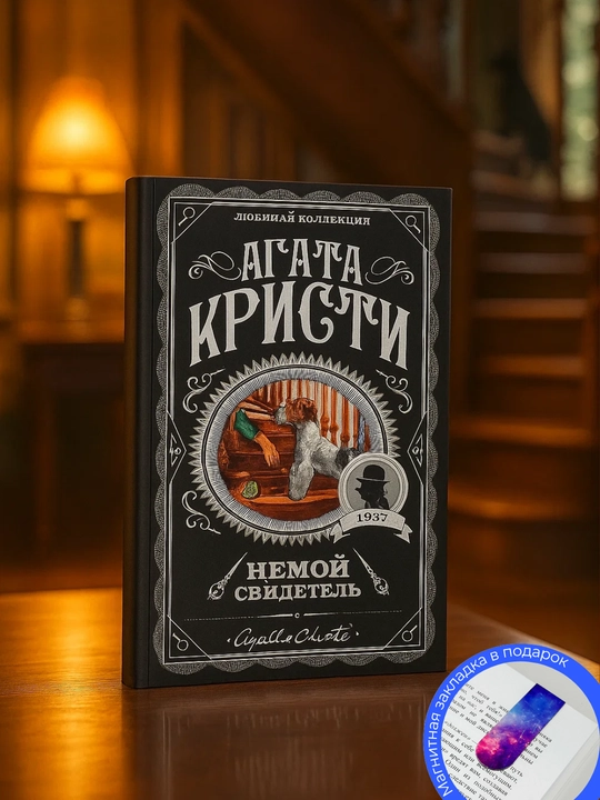 Агата Кристи: Немой свидетель
