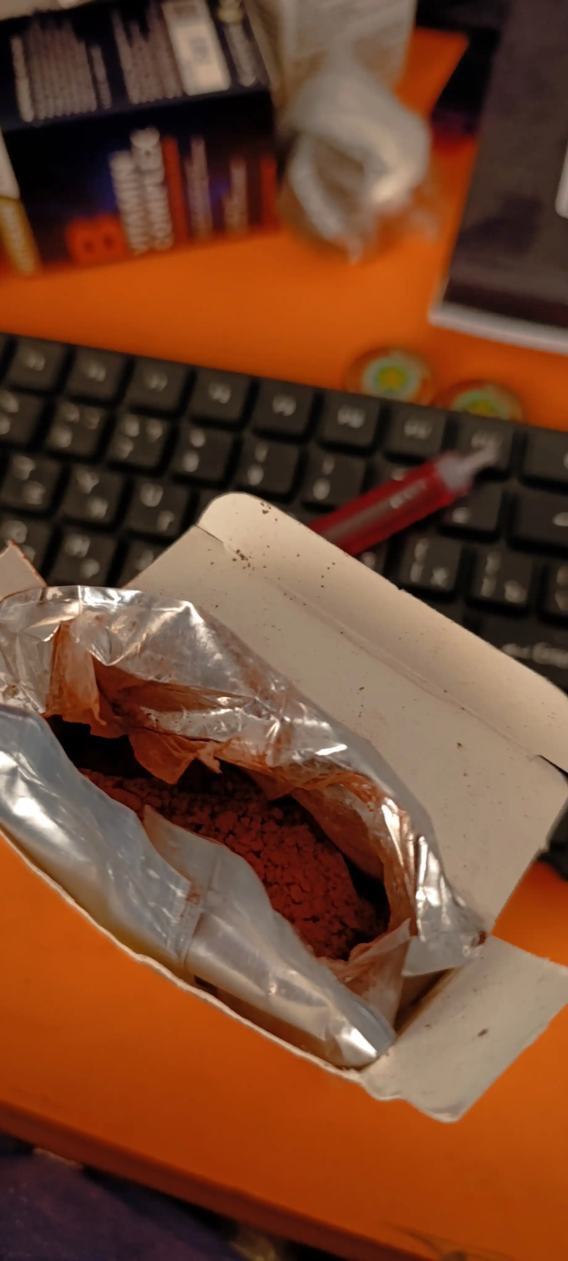 Kakao kukuni eng yuqori nav SPICE EXPERT, 80 g