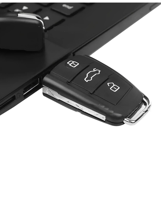 Флешка USB 3.2 32 ГБ, 64 ГБ,128 ГБ, в виде пульта, быстрый накопитель для ПК и авто