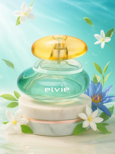 Туалетная вода Elvie, аромат для женщин, 50 мл — LUXE777-ELVIE