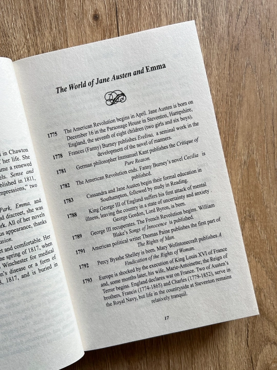 Jane Austen: Emma