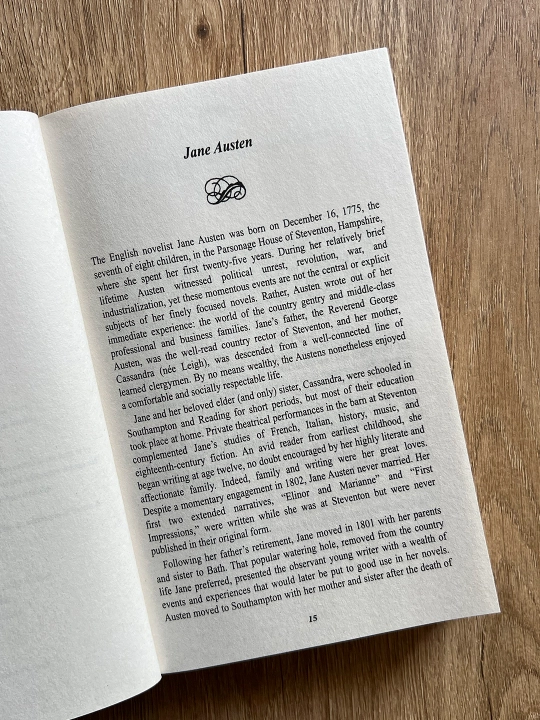 Jane Austen: Emma