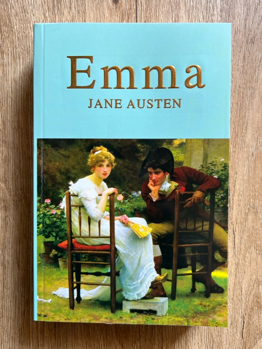 Jane Austen: Emma - 