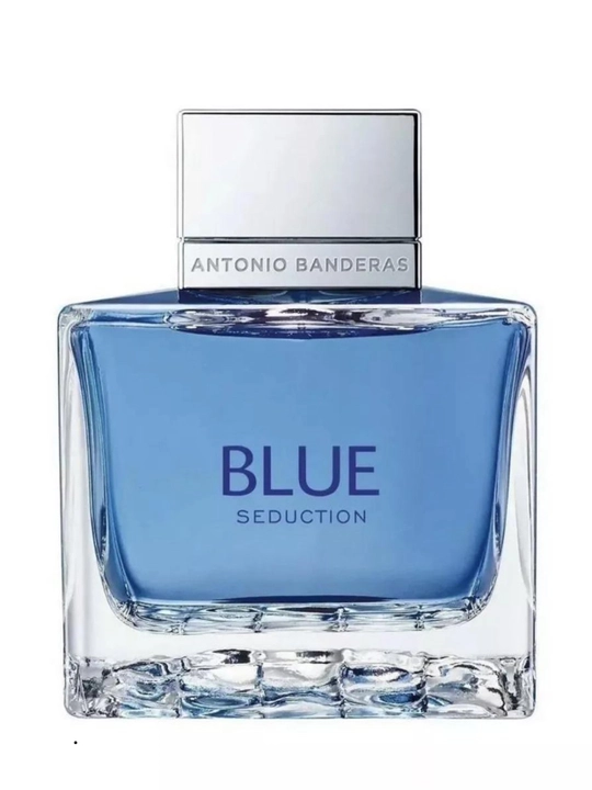 BLUE SEDUCTION,  ANTONIO BANDERAS, erkaklar uchun xushbo'ylangan suv, 100 ml