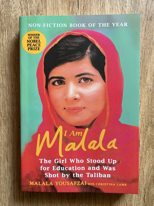Malala Yousafzai, Christina Lamb: I Am Malala - 