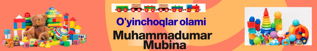 MUHAMMADUMAR VA MUBINA