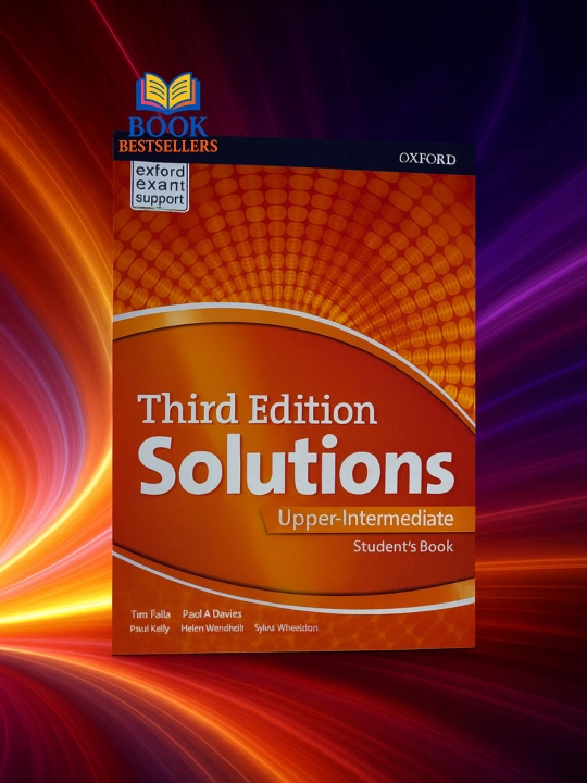 Solutions 3-nashr — ingliz tili darsligi va mashq daftari, 4 daraja varianti