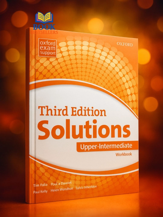 Solutions 3-nashr — ingliz tili darsligi va mashq daftari, 4 daraja varianti