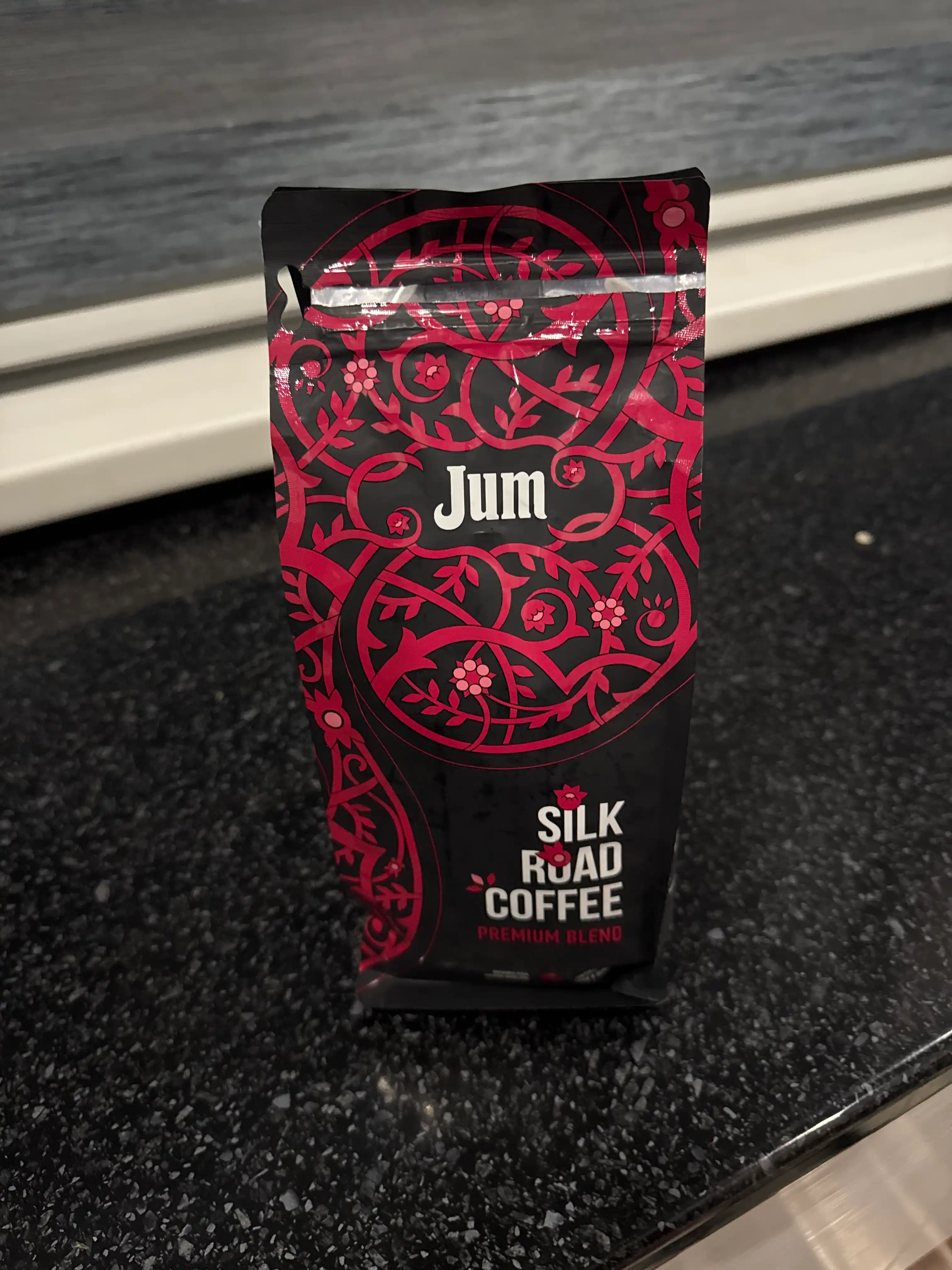 Кофе в зёрнах JUM Silk Road Coffee, 500 г