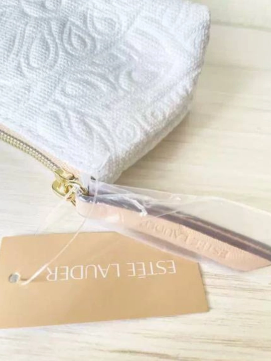 Estee Lauder ayollar kosmetik sumkasi