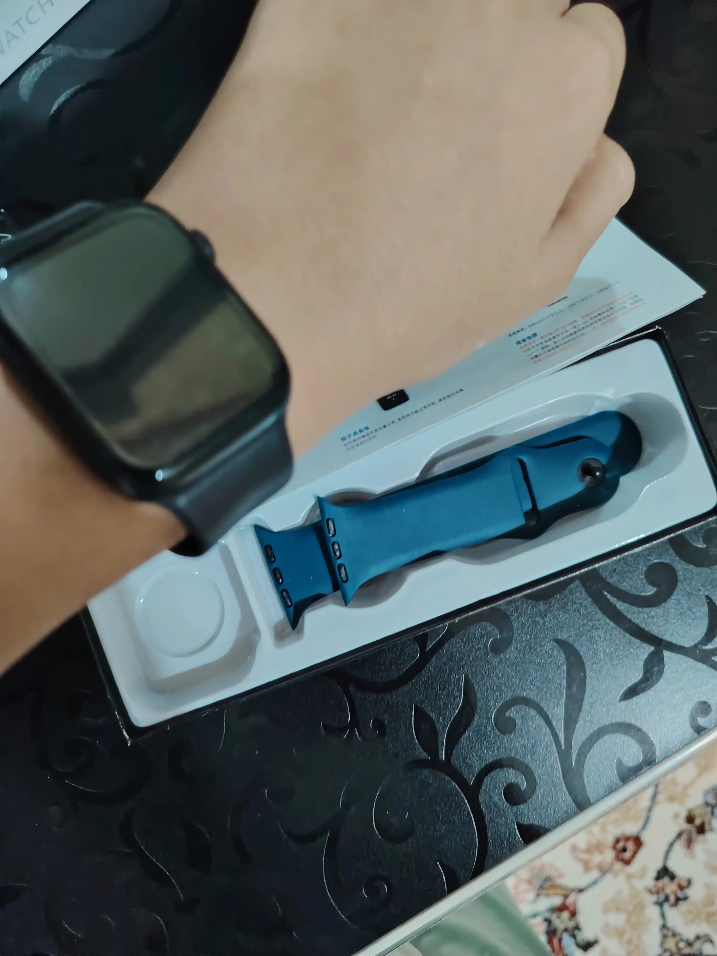 Умные часы Big Smart Watch T800 Pro Max, 49 мм, для iOS, Android, в 4 разных цветах