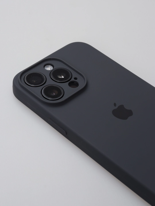 Чехол для iPhone (силикон)+ липучка в подарок 7,8,SE,XR,XS,11,12,13,14,15,16, Pro,Max,Plus