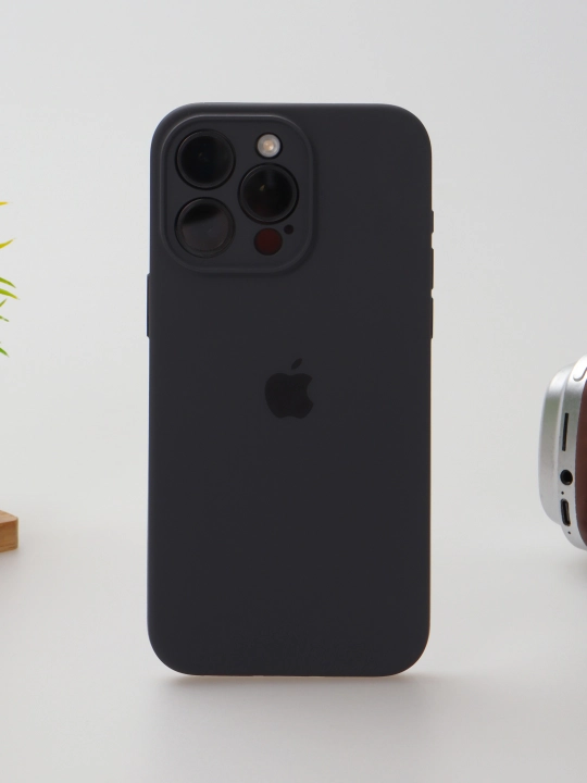 Чехол для iPhone (силикон)+ липучка в подарок 7,8,SE,XR,XS,11,12,13,14,15,16, Pro,Max,Plus