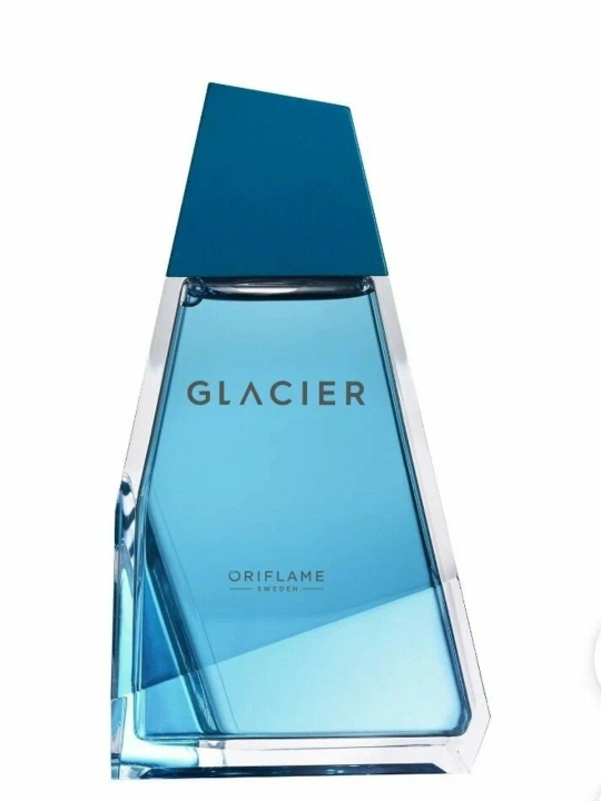 Erkaklar parfyumlangan suvi Glacier, 100 ml