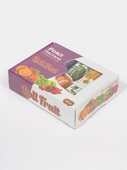 Пастила, Roll Fruit