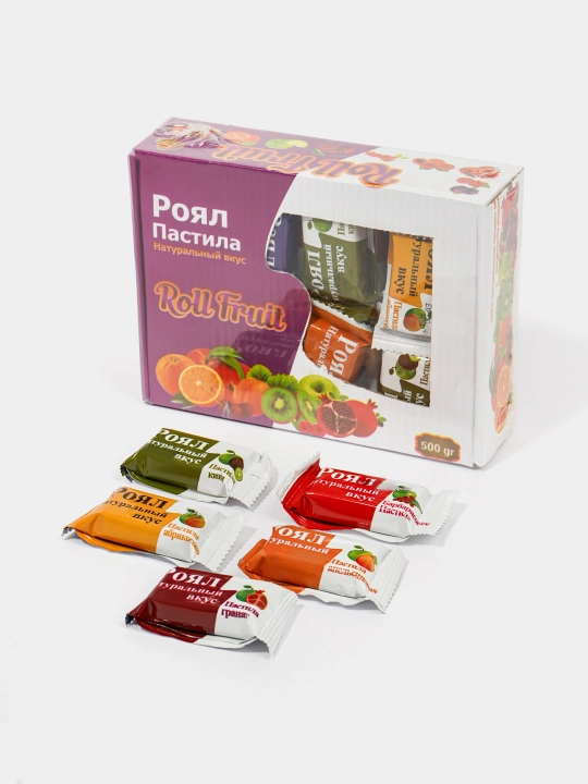 Пастила, Roll Fruit