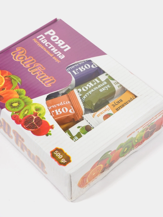 Пастила, Roll Fruit