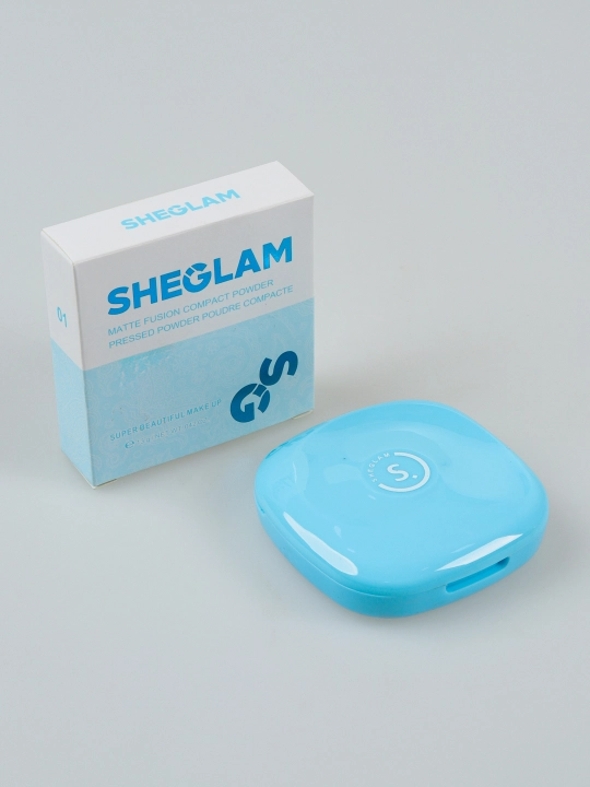 Пудра для лица Sheglam 25+SPF