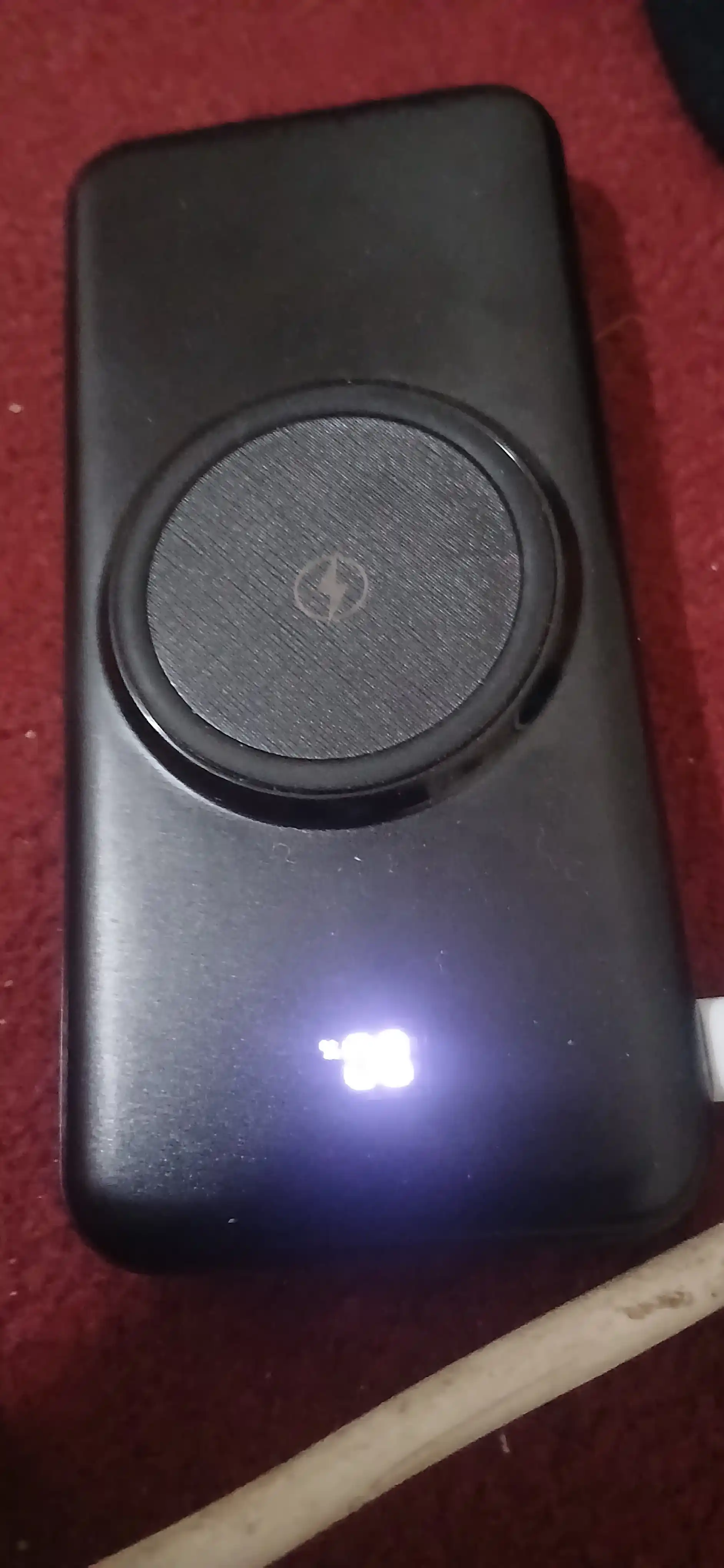 Повербанк 10000 мА/ч, 20000 мА/ч, 30000 мА/ч, Power Bank, 5 в 1 с кабелем,