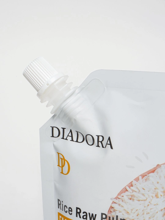 Маска для лица Diadora Rice Raw Pulp Facial Mask, 100гр