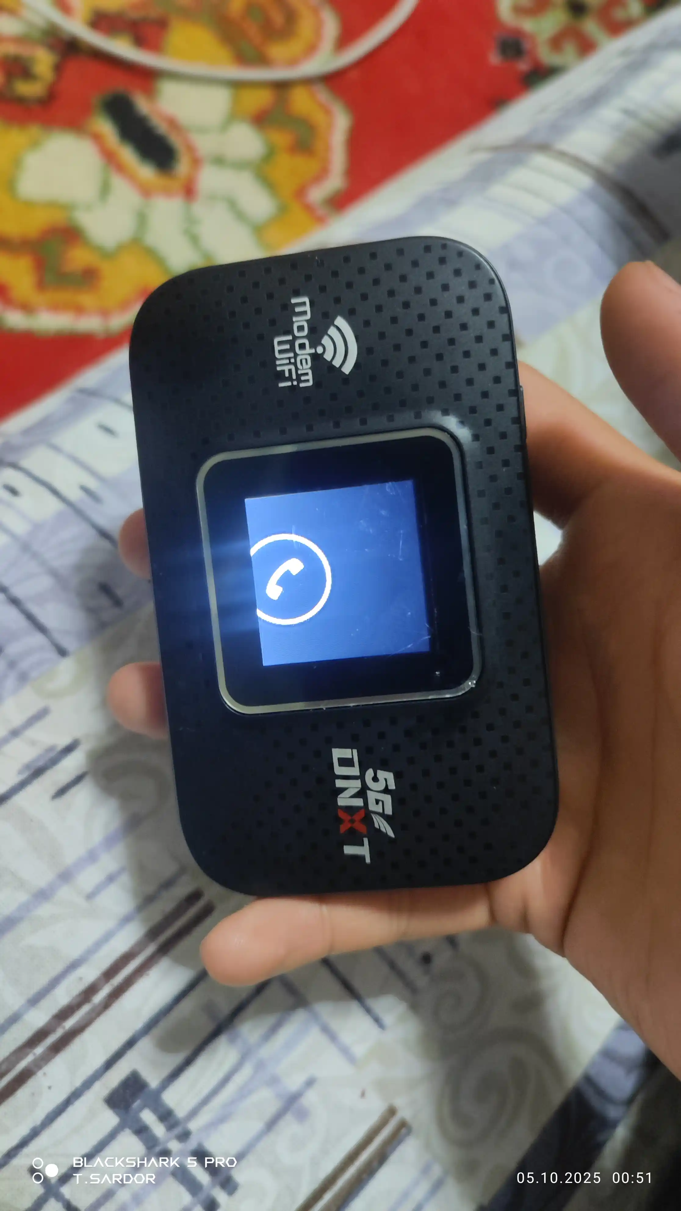 Cho'ntak Wi-Fi router, SIM kartali portativ modem router, mobil Wi-Fi router 4G, LTE SIM