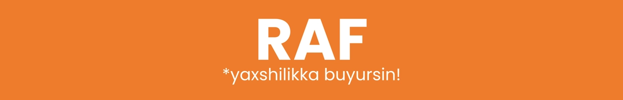 RAF Uzbekistan