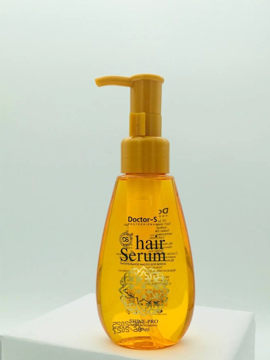 Soch va tana uchun namlantiruvchi zaytun yog'i Organic essence olive oil, 200 ml