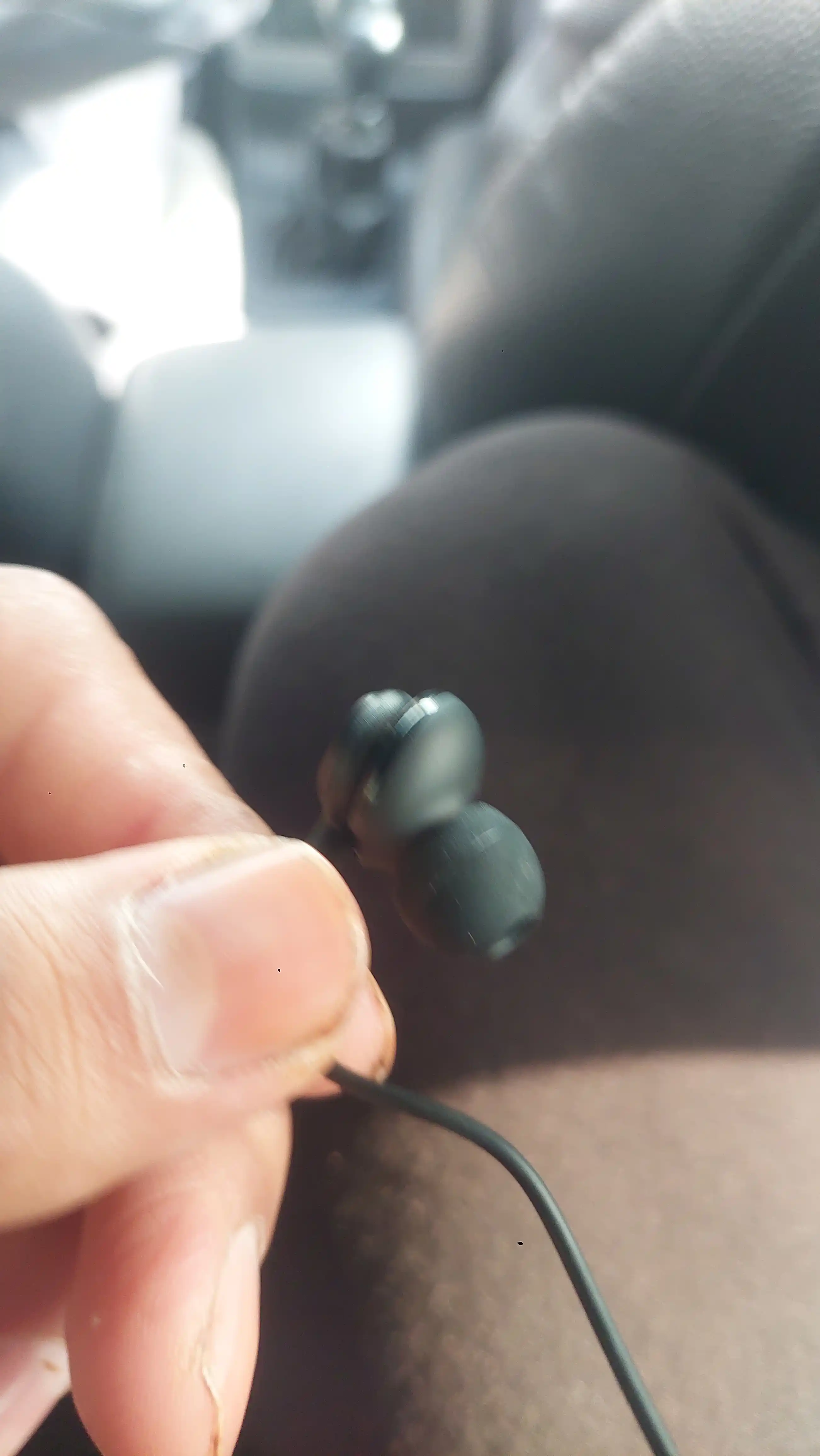 Проводные наушники Samsung AKG Type-C с микрофоном